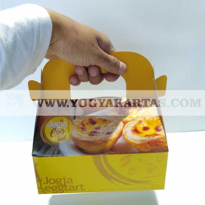 Dus Roti Display Dus Roti Widya Dus Roti Tutup dan Bawah Terpisah