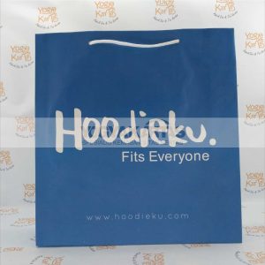 Tas Kertas Hoodieku