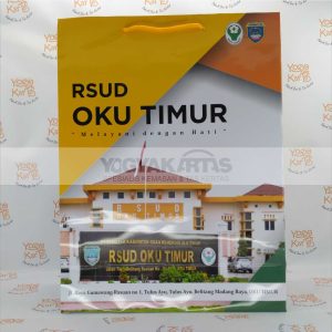 Tas Kertas Rumah Sakit