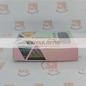 Kemasan Box Kekinian Window