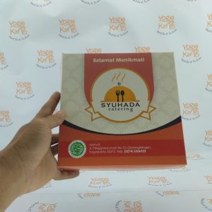 Box Syuhada Catering