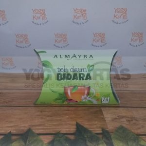 Pillow Box Bidara