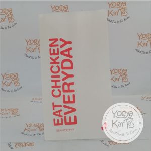 Kantong Kertas Chicken
