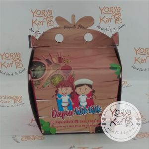 Rice Box Dapur Wikwik