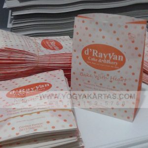 Kantong Kertas Food Grade