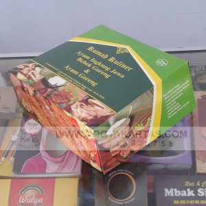 Dus Catering Rumah Kuliner Yogyakarta