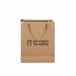 Paperbag Kraft Coklat Ok