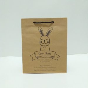 Paper Bag Vanilla Rabbit