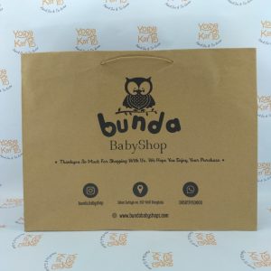 Tas Kertas Bunda Baby Shop