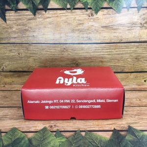 Box Ayla Kitchen