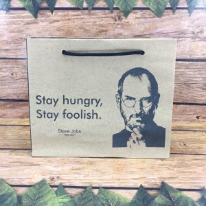 Tas Kertas Apple House