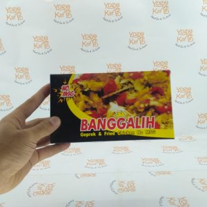 Box Ayam Geprek Banggalih