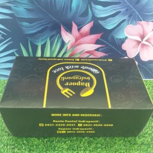 Dus Dapoer Indrayanti