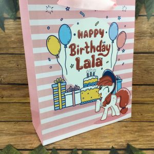 Tas Kertas Ulang Tahun