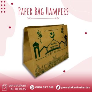 Paper Bag Hampers