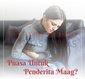 Keajaiban Puasa untuk Penderita Maag