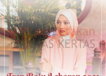 Tren Baju Lebaran 2021