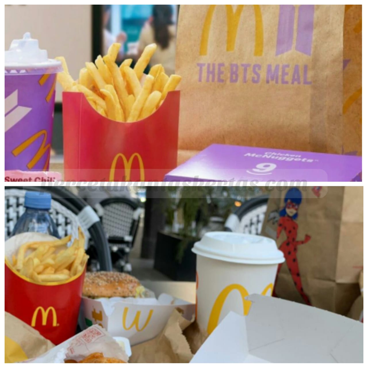 BTS Meal