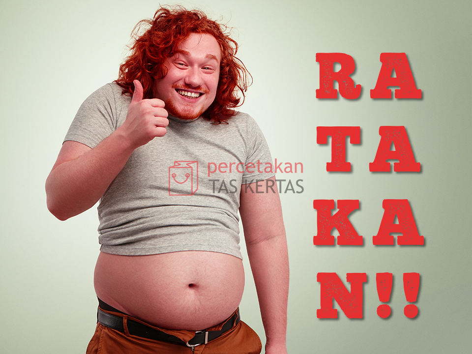 perut buncit