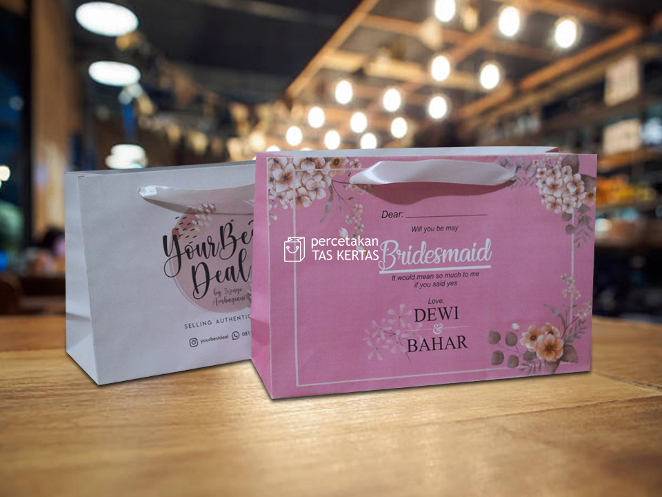 Tas Kertas Souvenir Tas Kertas Souvenir