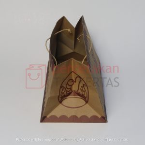 paper bag bakery