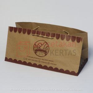 paper bag bakery