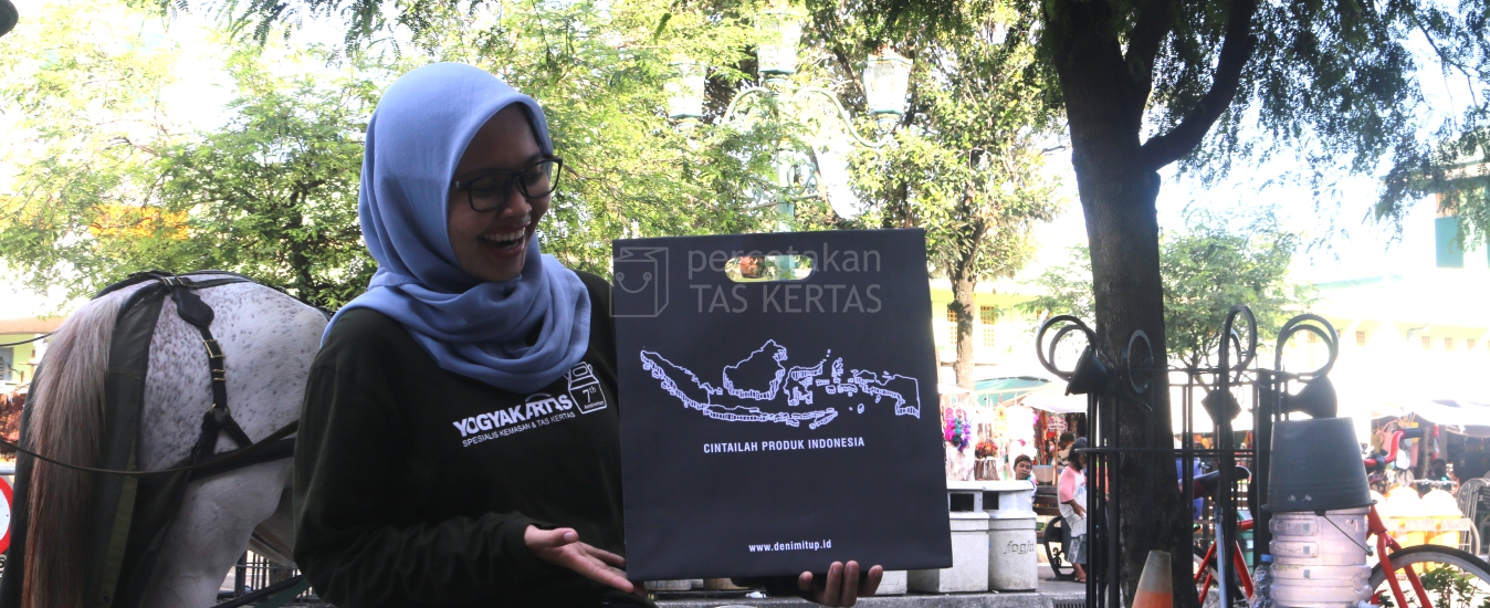 Jual Paper Bag Hampers