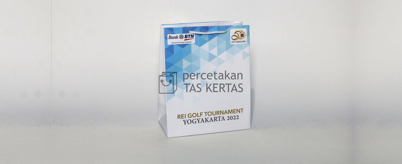 Paper Bag Instansi