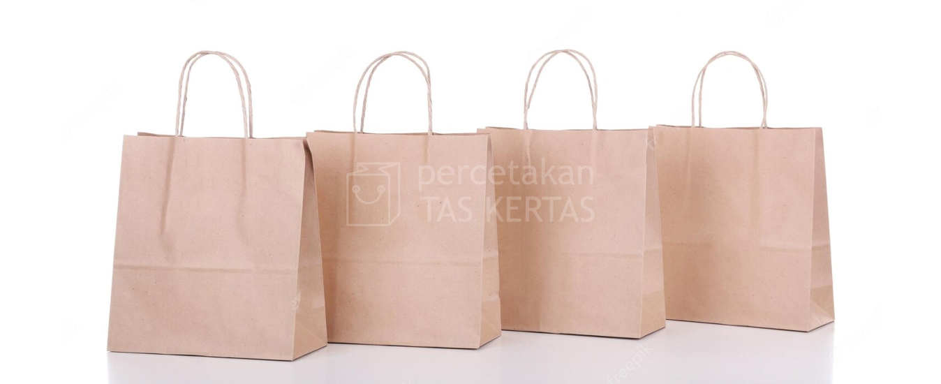 Paper Bag Polos Kraft