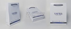 Tas Kertas Toko Emas