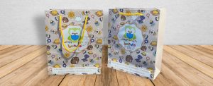 Paper Bag Lucu