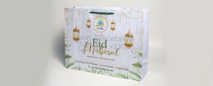 Tas Kertas Idul Fitri