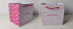 Paper Bag Klinik Kecantikan