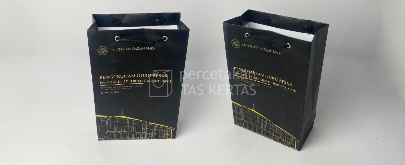 Tas Kertas Pemerintah Tas Kertas Pemerintah