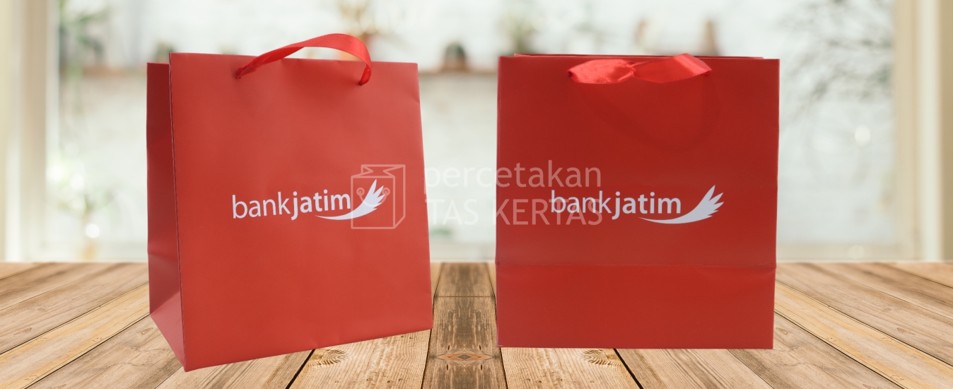 Paperbag Perbankan