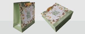Paper Bag Idul Fitri