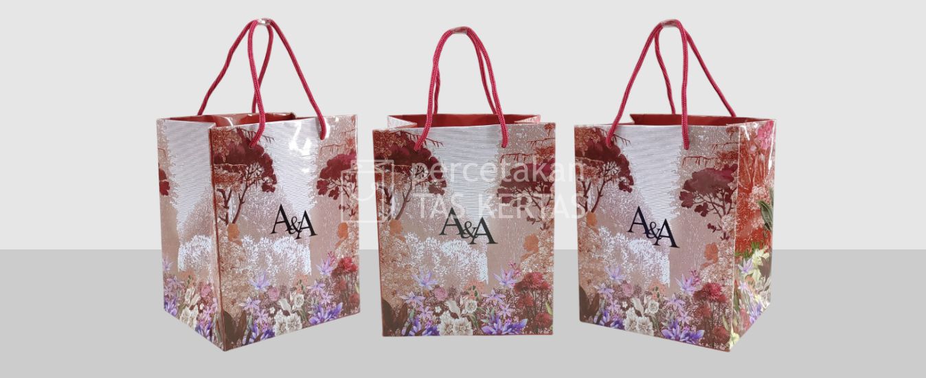 Paperbag Souvenir