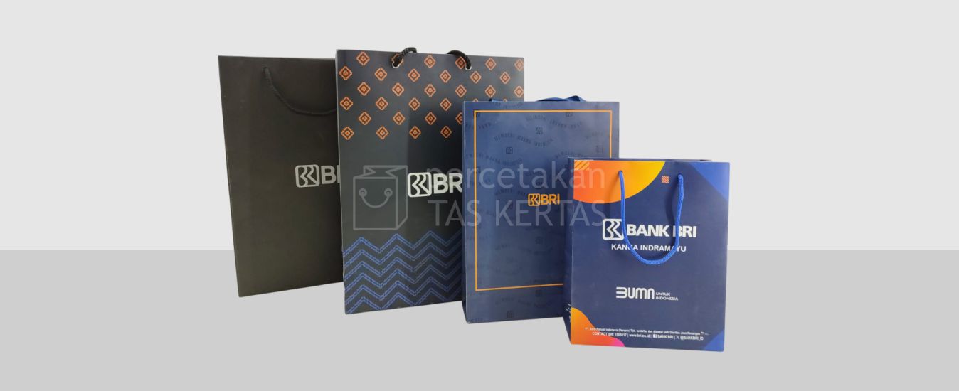 Paperbag Perbankan