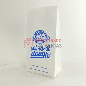 Kantong Makanan _ Percetakan Tas Kertas