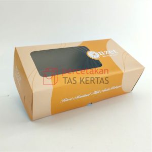 Box Roti Gulung Onzet Bakery