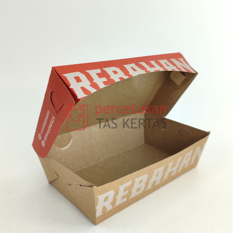 Lunch Box Ayam Rebahan (1) Lunch Box Ayam Rebahan
