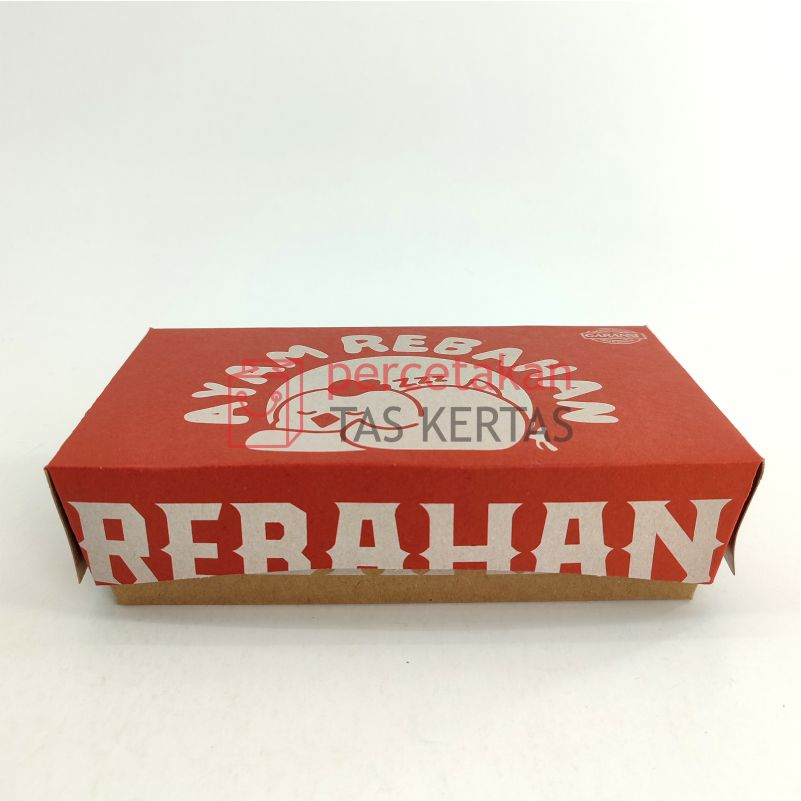 Lunch Box Ayam Rebahan (3) Lunch Box Ayam Rebahan