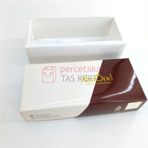Kemasan Bakery - Almond Bakery