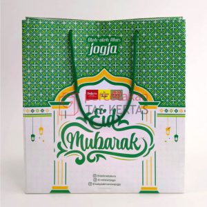 Paperbag Eid Mubarak 2026 Terbaru