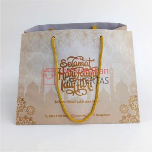 Paperbag Idul Fitri 2026
