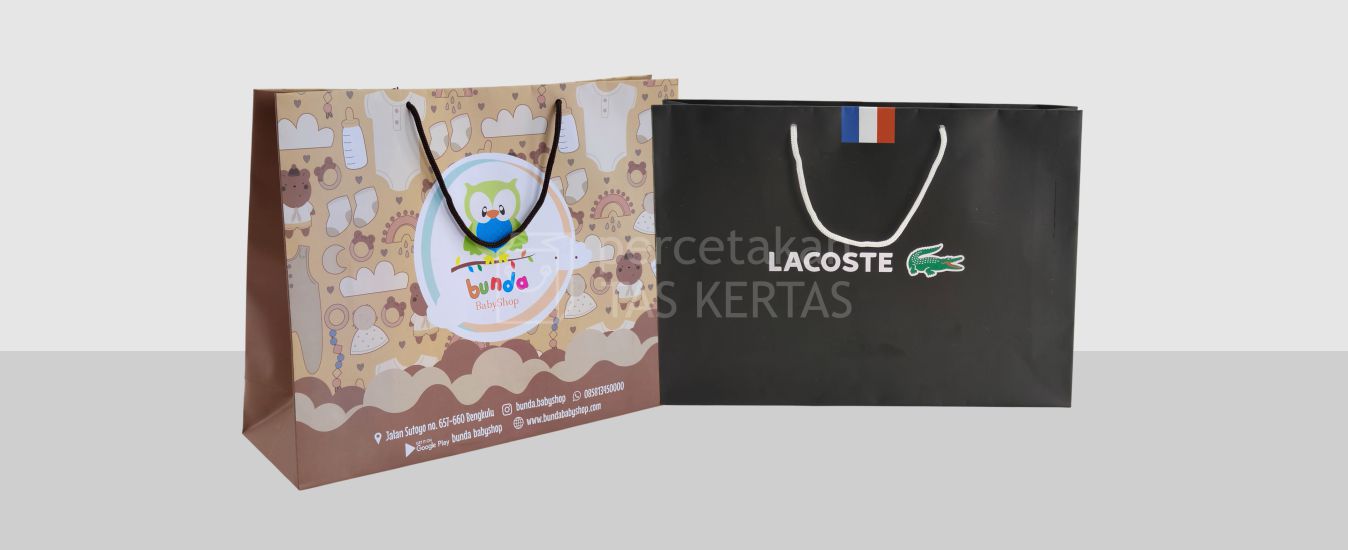 Paperbag Eksklusif
