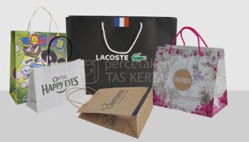 Paper Bag Custom