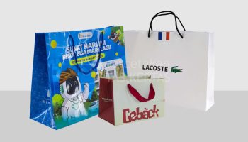 Paper Bag Custom
