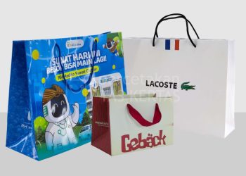 Paper Bag Custom