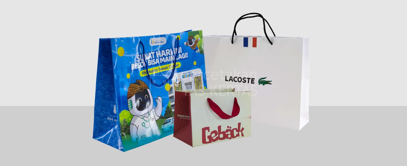 Paper Bag Custom Paper Bag Custom